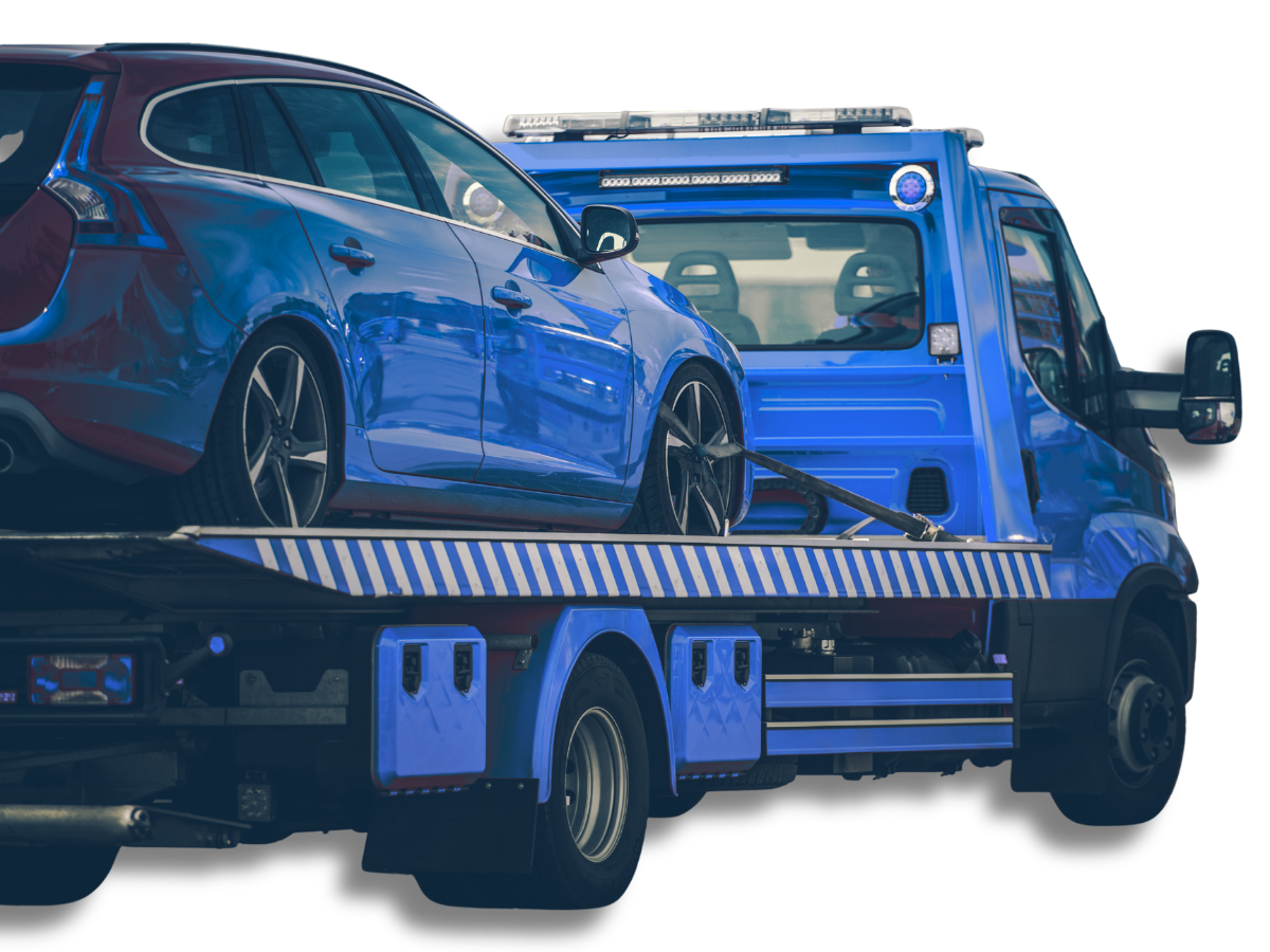 Camion dépanneur Rapidepan en Île-de-France, disponible 24h/24